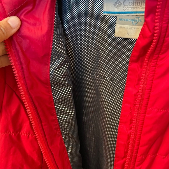 Columbia Omnitech Interchange Jacket - Medium - Picture 4 of 10